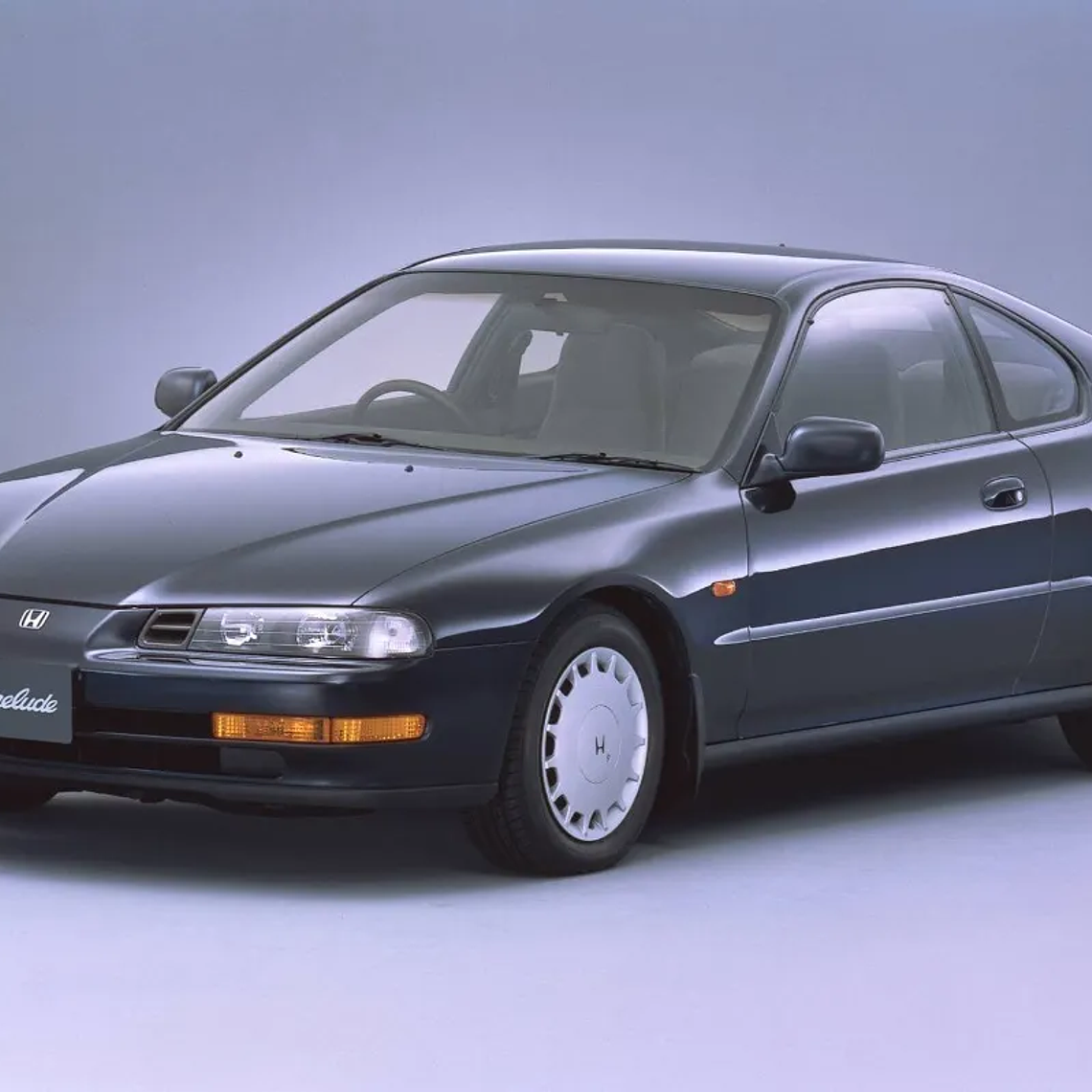 Manual De Taller Honda Prelude (1992-1996) En Español 1