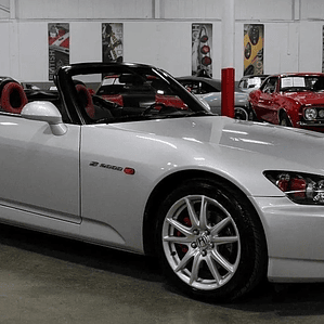 Manual De Taller Honda S2000 (2004-2009) En Inglés