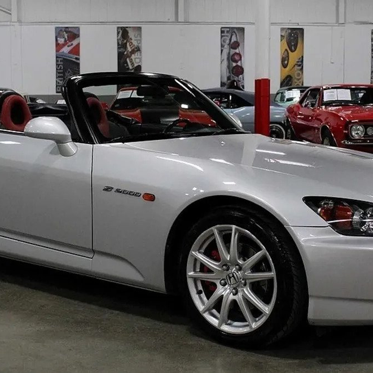 Manual De Taller Honda S2000 (2004-2009) En Inglés 1
