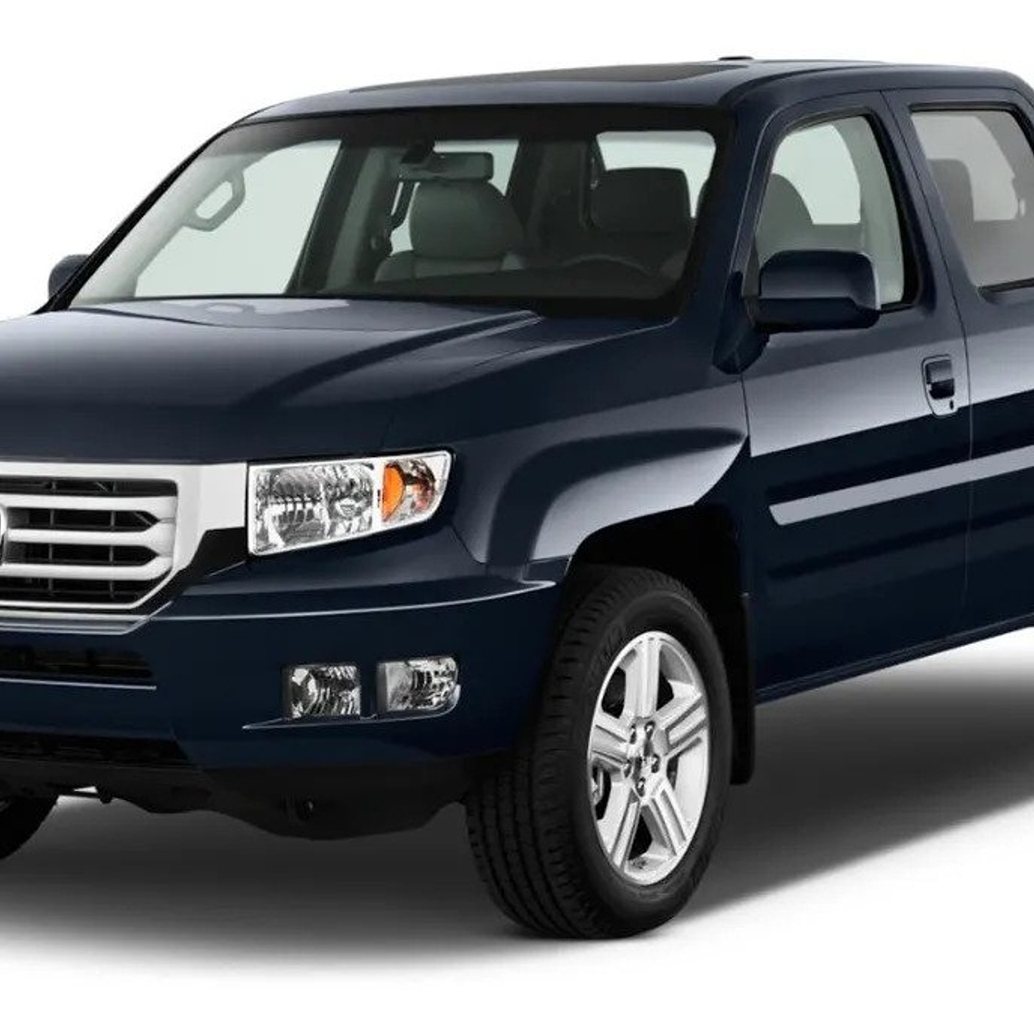 Manual De Taller Honda Ridgeline (2005-2013) En Inglés 1
