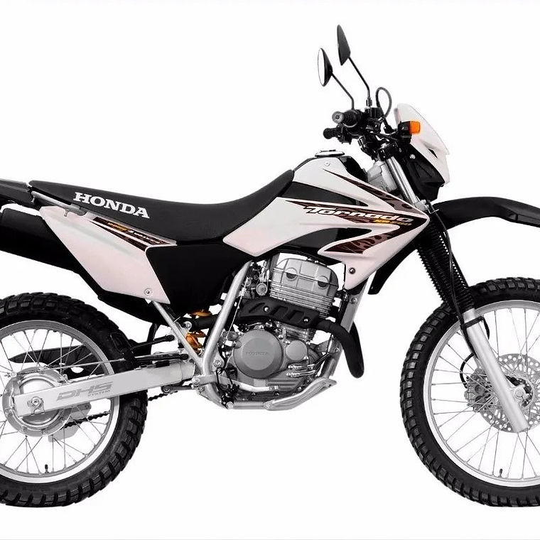 Manual De Taller Honda Tornado (2001-2008) En Español 1