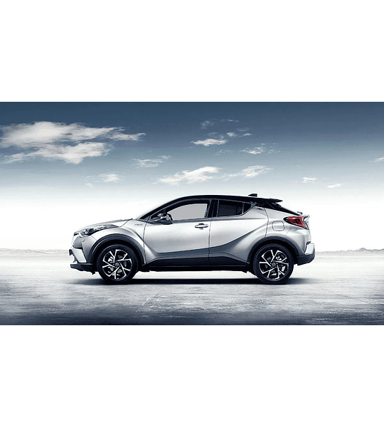 Manual De Taller Toyota C-hr (2016-2019) Español