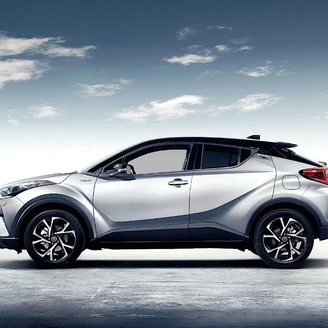 Manual De Taller Toyota C-hr (2016-2019) Español 1
