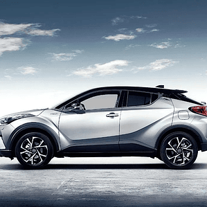 Manual De Taller Toyota C-hr (2016-2019) Español