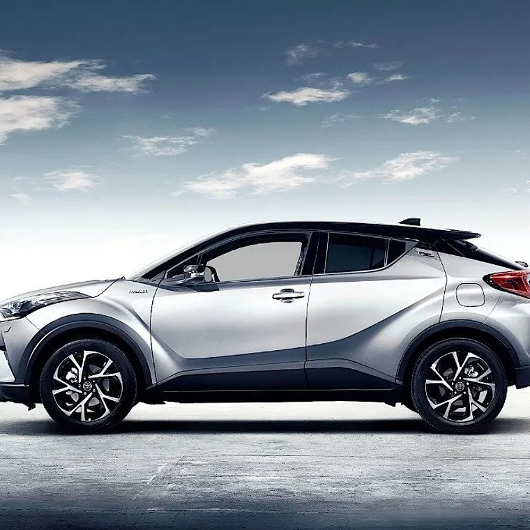 Manual De Taller Toyota C-hr (2016-2019) Español 1