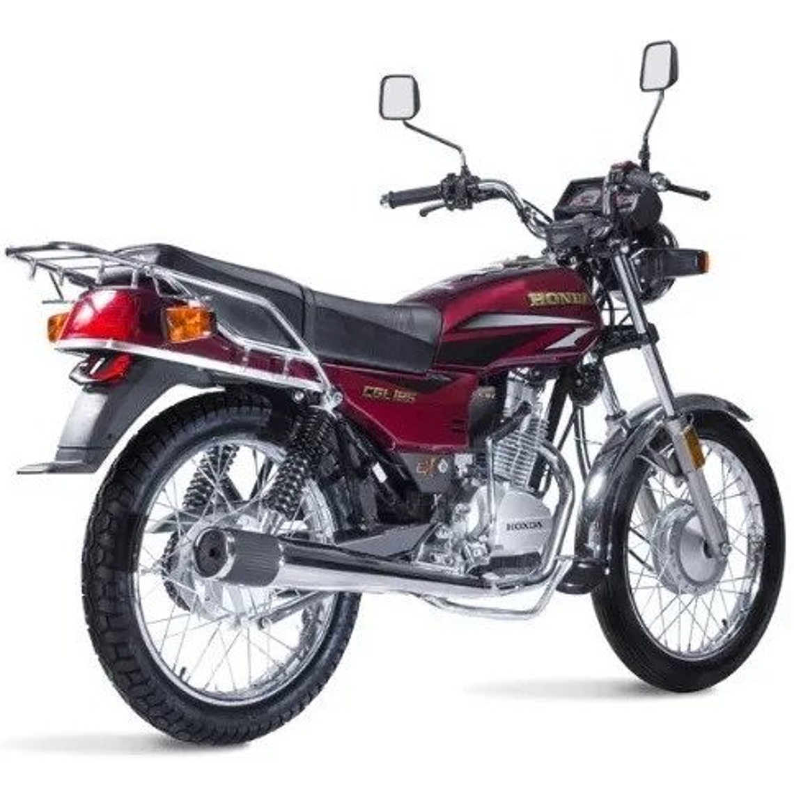 Manual De Taller Honda Cgl 125 (1976-2008) En Español 1