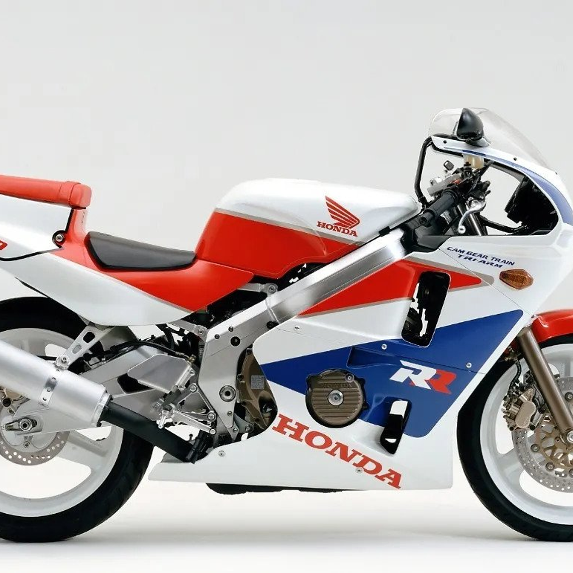 Manual De Taller Honda Cbr 400 (1988-1999) En Inglés 1