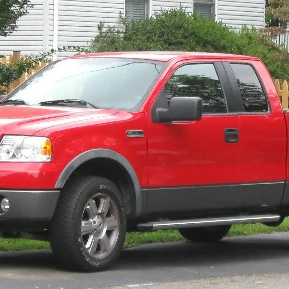 Manual De Taller Ford Serie F (2003-2008) 1