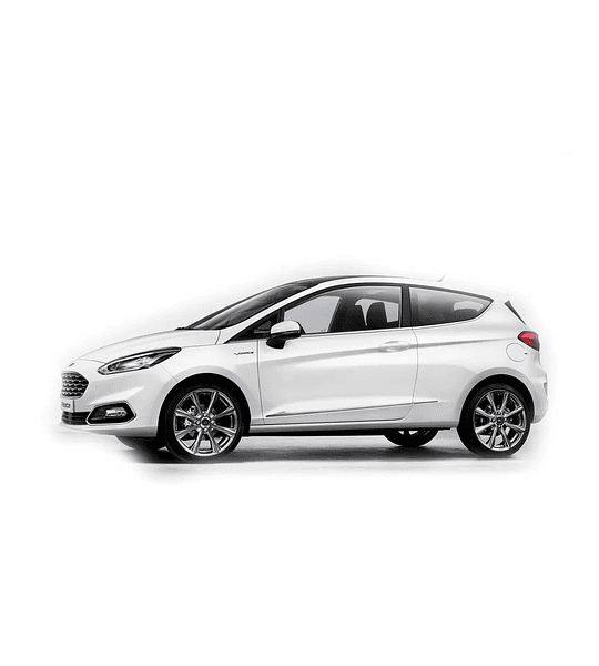 Manual De Taller Ford Fiesta (2009-2019) En Ingles