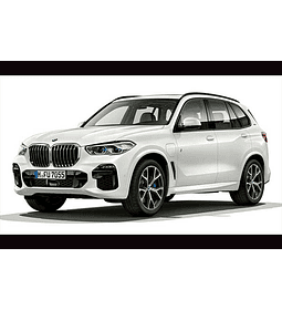 Manual De Usuario Bmw X3 (2017-2019) Español