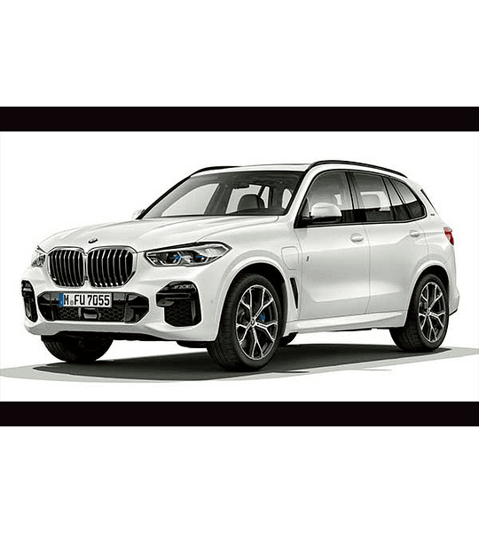 Manual De Usuario Bmw X3 (2017-2019) Español