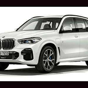 Manual De Usuario Bmw X3 (2017-2019) Español