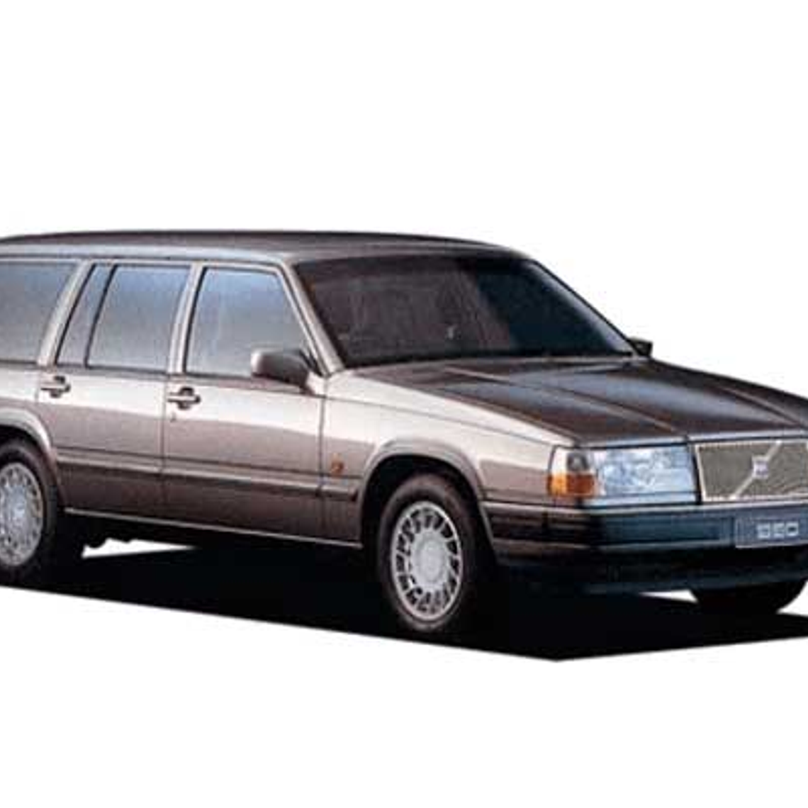 Manual De Taller Volvo 960 (1990-1998) Español 1