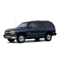 Manual De Taller Chevrolet Tahoe (2000-2006) Español