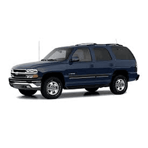 Manual De Taller Chevrolet Tahoe (2000-2006) Español