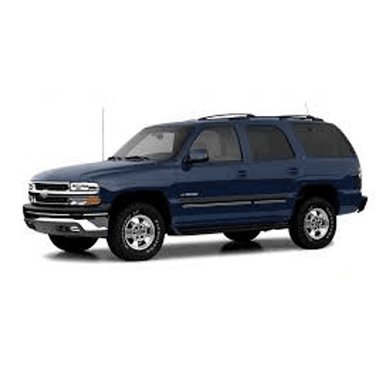 Manual De Taller Chevrolet Tahoe (2000-2006) Español 1