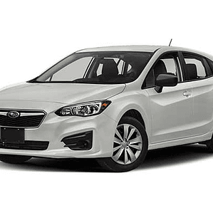 Manual De Taller Subaru Impreza (2016–2019) Inglés