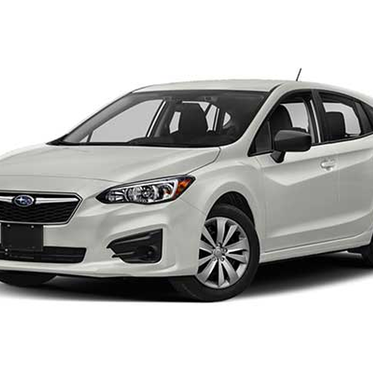 Manual De Taller Subaru Impreza (2016–2019) Inglés 1