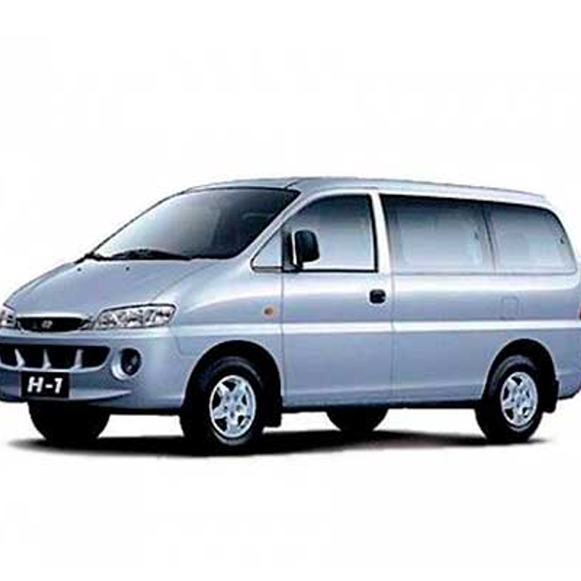 Manual De Taller Hyundai H1 (1997-2007) Español 1