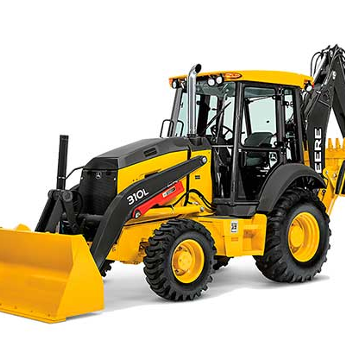 Manual De Taller John Deere 310K, Inglés 1