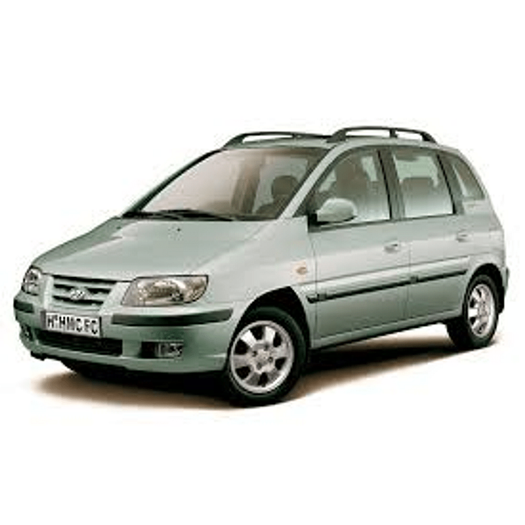 Manual De Taller Hyundai Matrix (2002-2011) Español 1