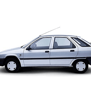 Manual De Taller Citroen Zx (1991-1998) Español