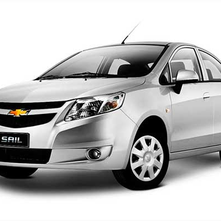 Manual De Taller Chevrolet Sail (2015–2019) Español 1