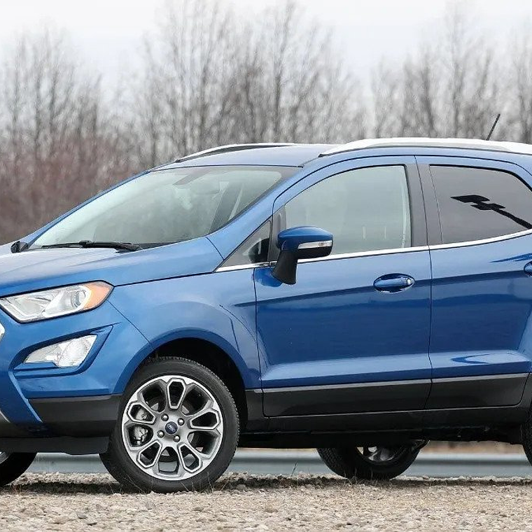 Manual De Despiece Ford Ecosport ( 2013 - 2018 ) En Español 1