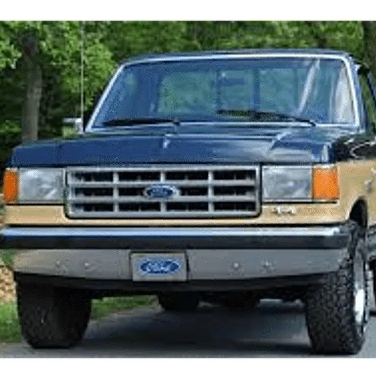 Manual De Taller Ford F150 (1986-1991) En Español 1