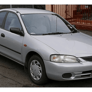 Manual De Taller Ford Laser (1994-1999) En Español