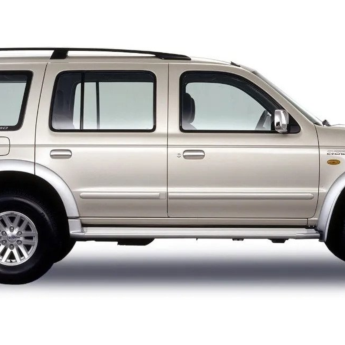 Manual De Taller Ford Everest (2003-2006) En Español 1