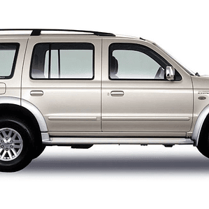 Manual De Taller Ford Everest (2003-2006) En Español