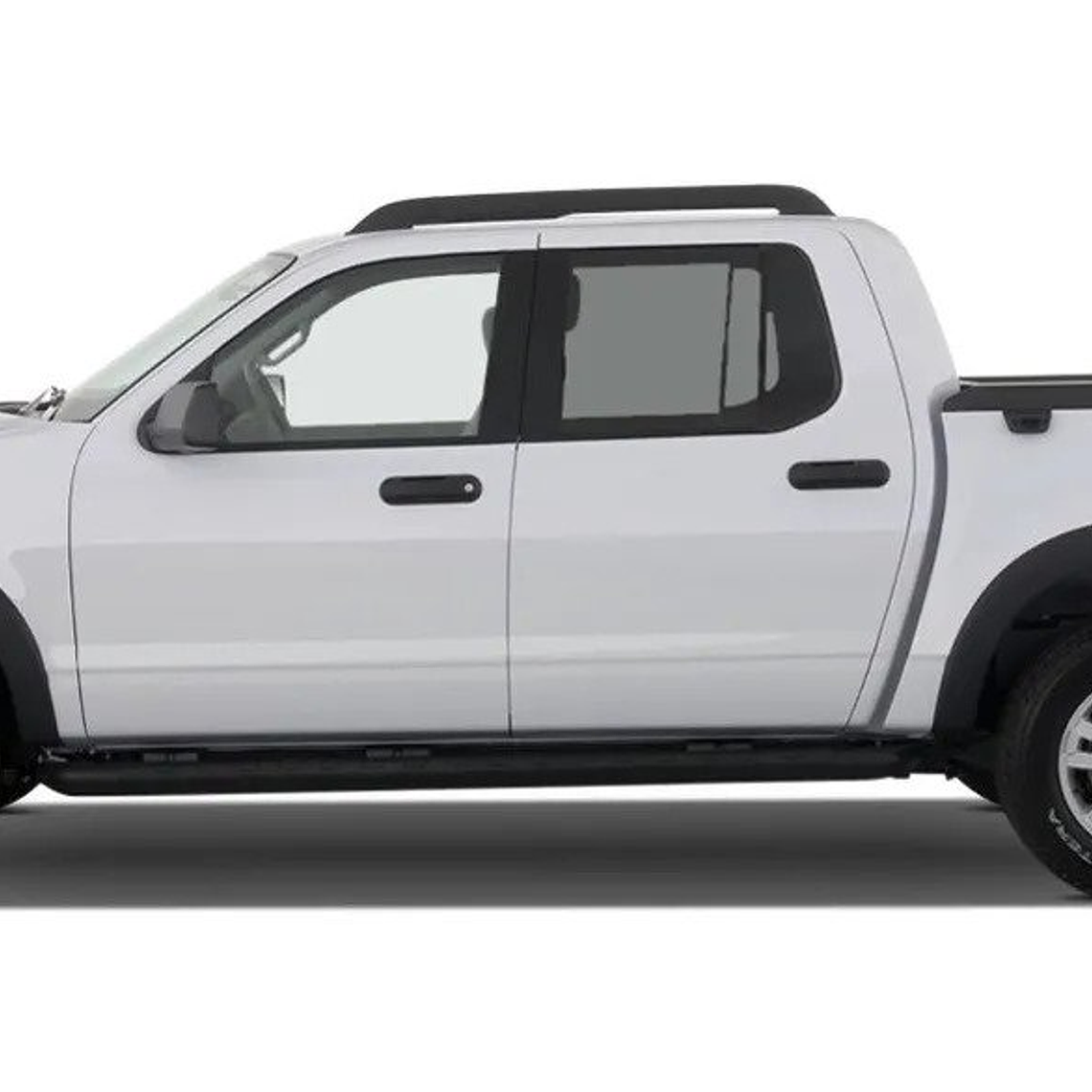 Manual De Taller Ford Sport Track (2000-2005) En Español 1