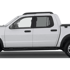 Manual De Taller Ford Sport Track (2000-2005) En Español