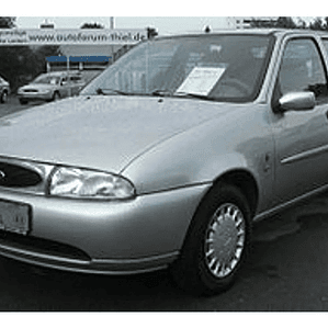 Manual De Taller Ford Fiesta (1995-2002) En Español