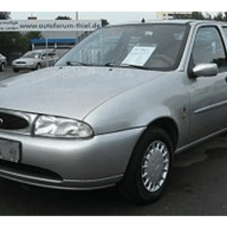 Manual De Taller Ford Fiesta (1995-2002) En Español 1