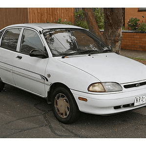 Manual De Taller Ford Aspire (1993-2000) En Español