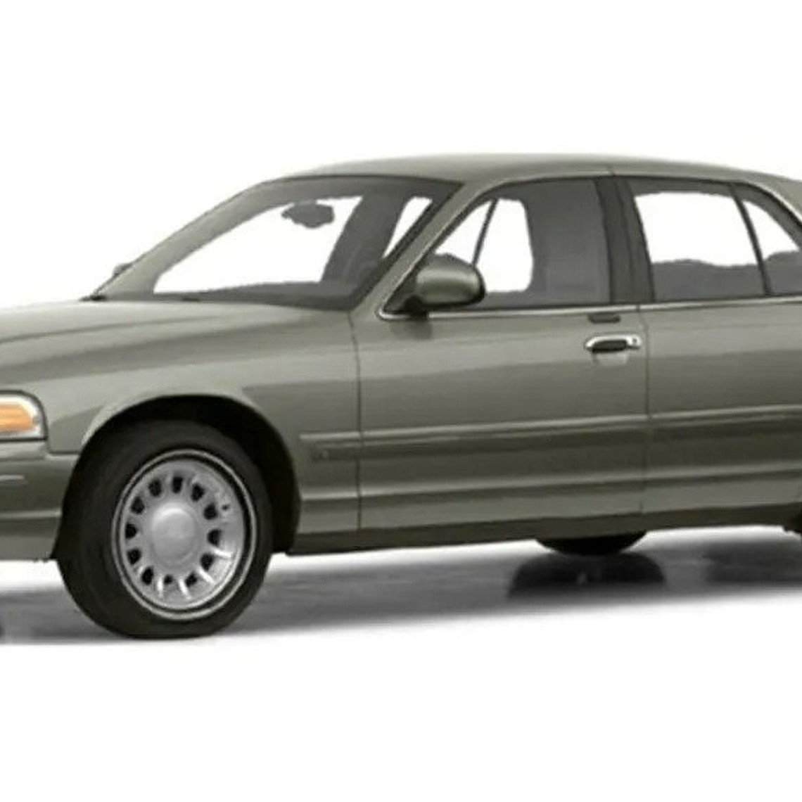 Manual De Taller Ford Grand Marquis (1998-2002) Ingles 1