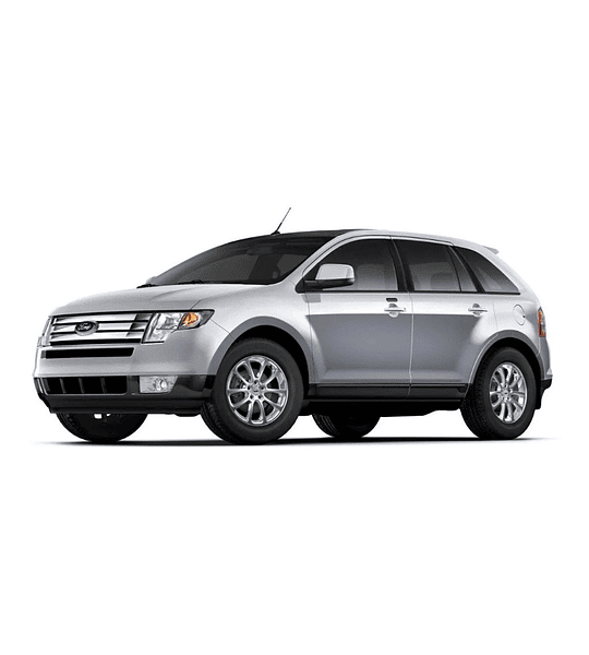 Manual De Taller Ford Edge (2006-2014) Español