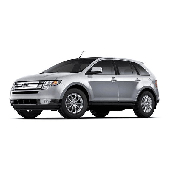 Manual De Taller Ford Edge (2006-2014) Español