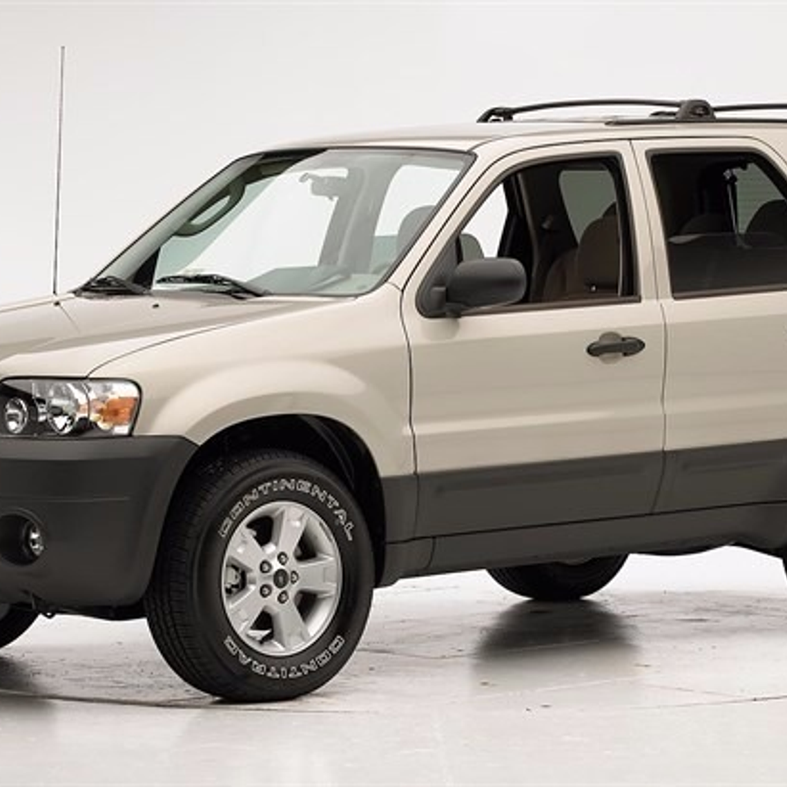 Manual De Taller Ford Escape (2001-2007) Español 1