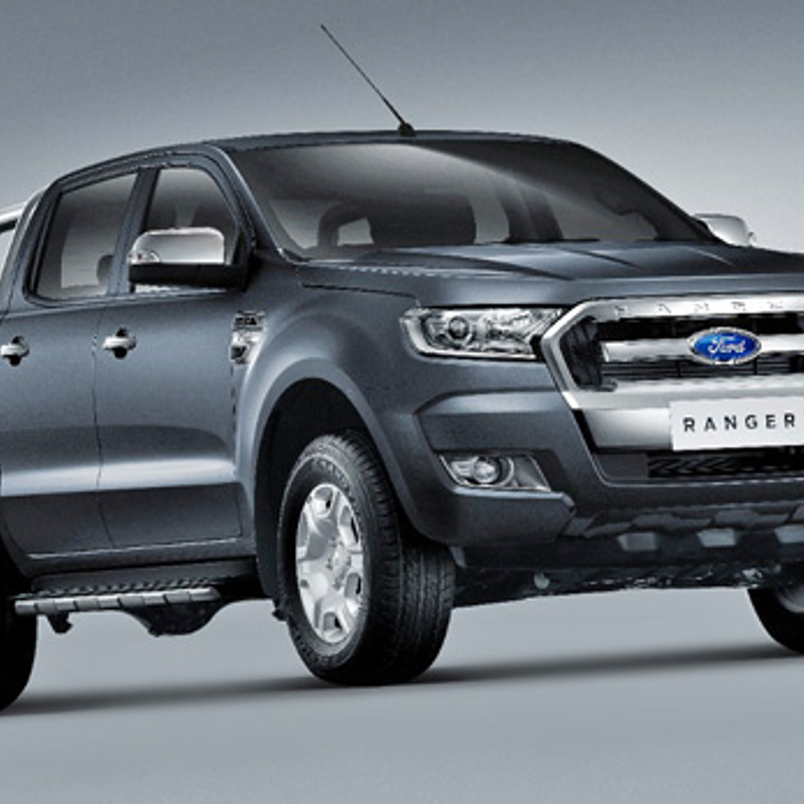 Manual De Taller Ford Ranger (2015-2019) Ingles 1