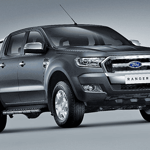 Manual De Taller Ford Ranger (2015-2019) Ingles