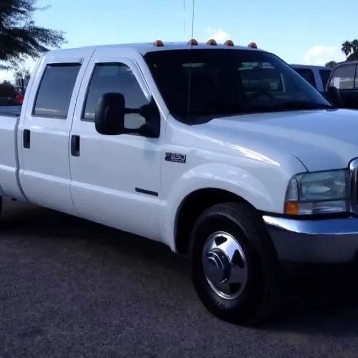 Manual De Taller Ford  F250 F350 (1997-2004) En Inglés 1