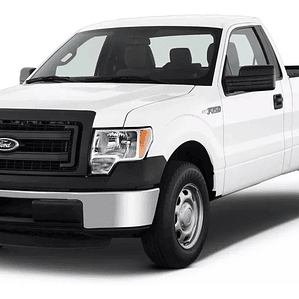 Manual De Taller Ford F150 (2008-2014) En Español
