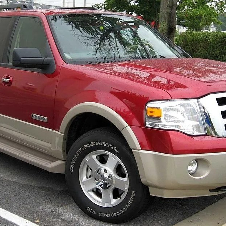 Manual De Taller Ford Expedition (2007-2017) En Inglés 1