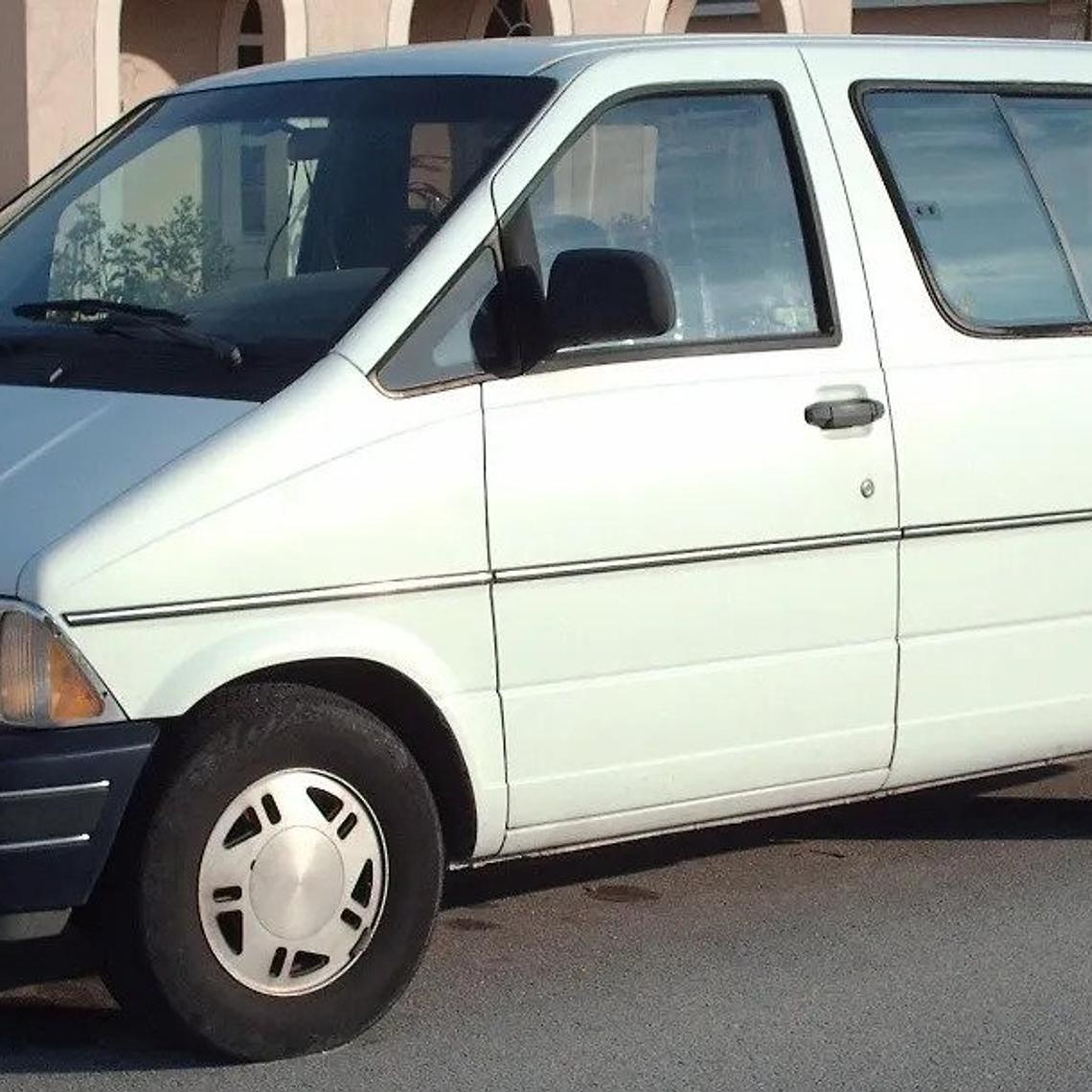 Manual De Taller Ford Aerostar (1986-1997) En Español 1