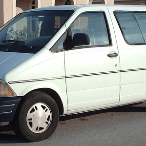 Manual De Taller Ford Aerostar (1986-1997) En Español