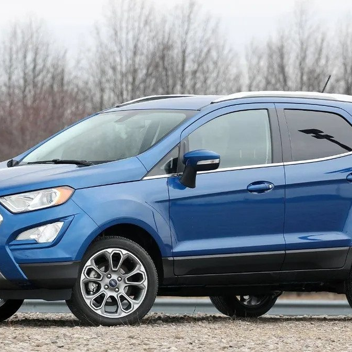 Manual De Despiece Ford Ecosport ( 2013 - 2018 ) En Español 1
