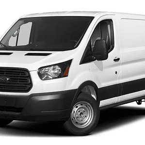 Manual De Taller y Partes  Ford Transit (2013-2018) inglés